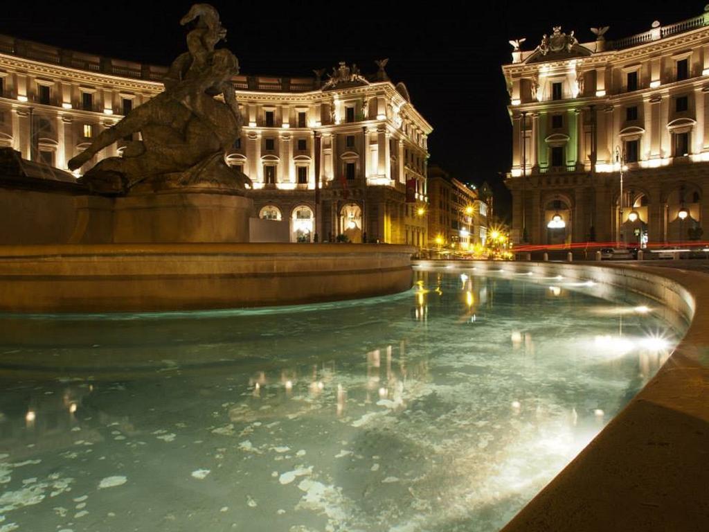 Hotel Martini Roma Eksteriør bilde