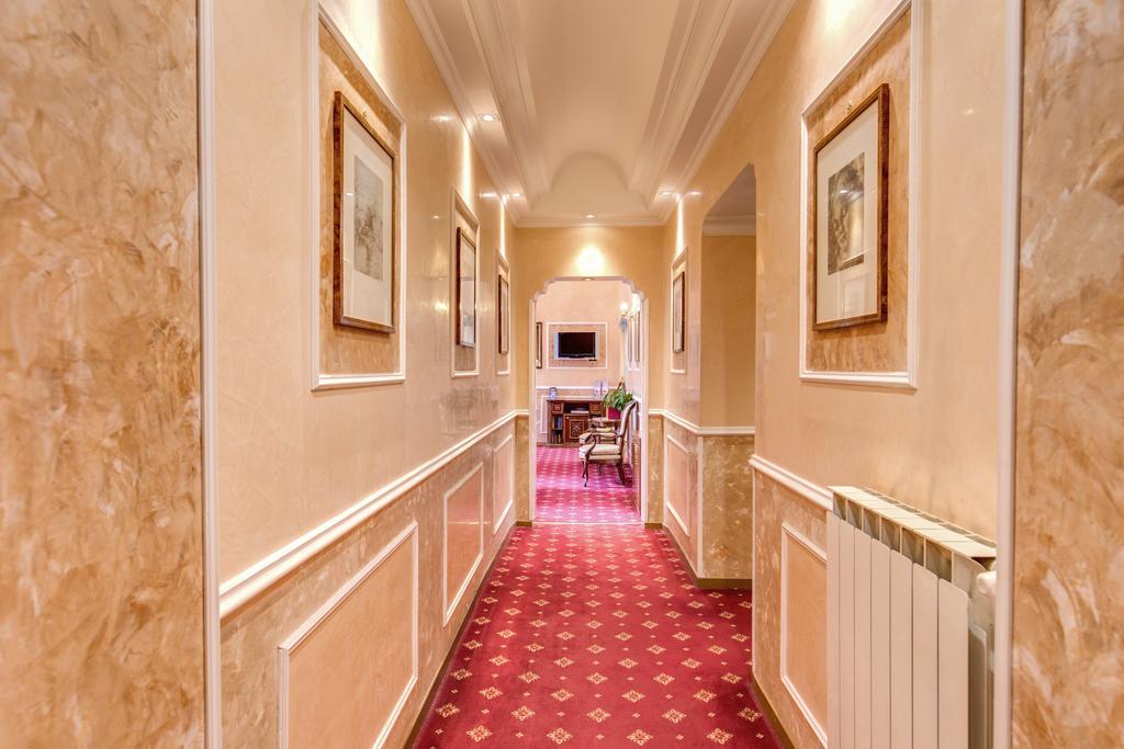 Hotel Martini Roma Eksteriør bilde