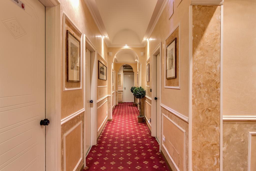 Hotel Martini Roma Eksteriør bilde