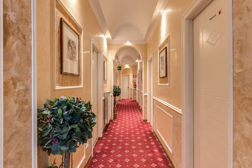 Hotel Martini Roma Eksteriør bilde