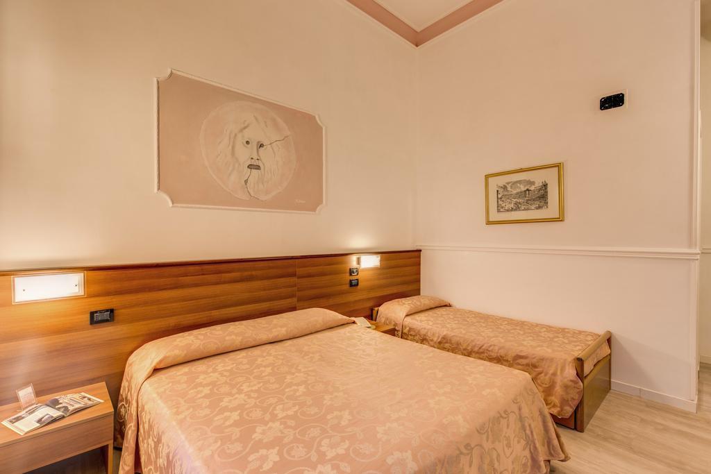Hotel Martini Roma Rom bilde