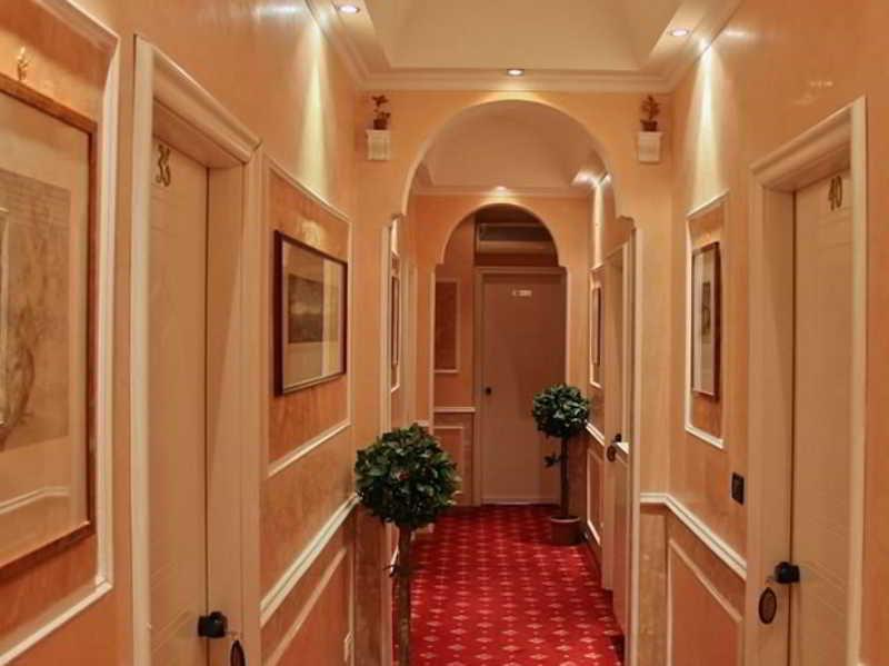 Hotel Martini Roma Eksteriør bilde