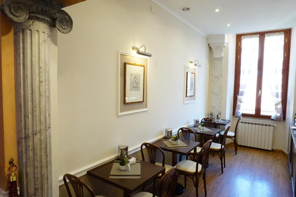 Hotel Martini Roma Eksteriør bilde