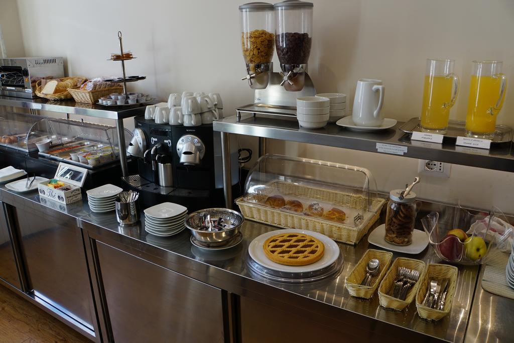 Hotel Martini Roma Eksteriør bilde
