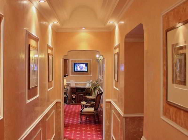 Hotel Martini Roma Eksteriør bilde