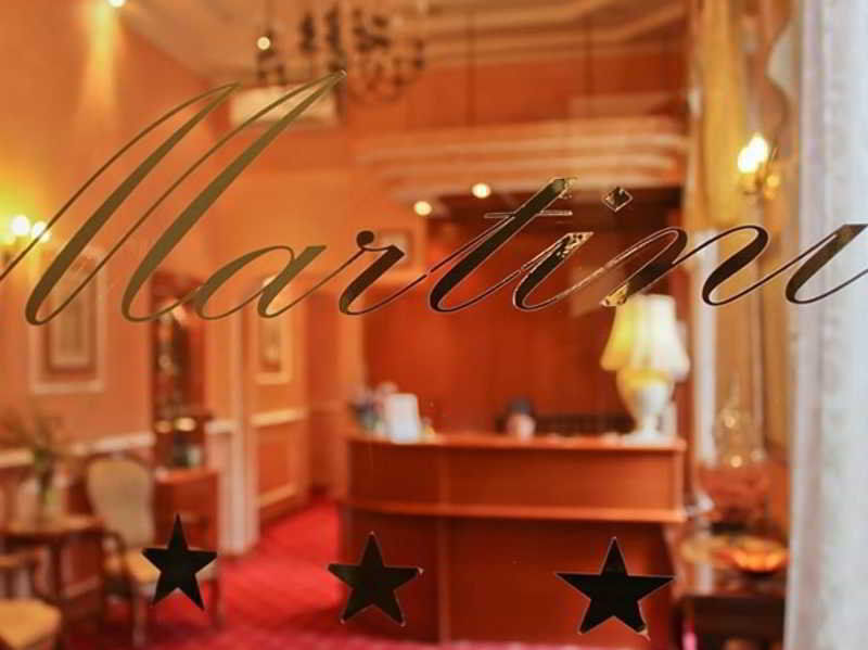 Hotel Martini Roma Eksteriør bilde