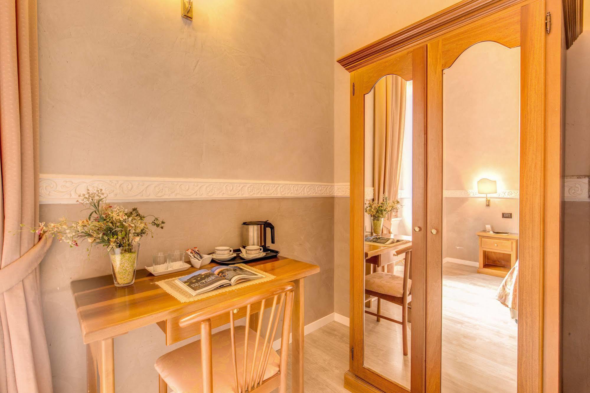 Hotel Martini Roma Eksteriør bilde