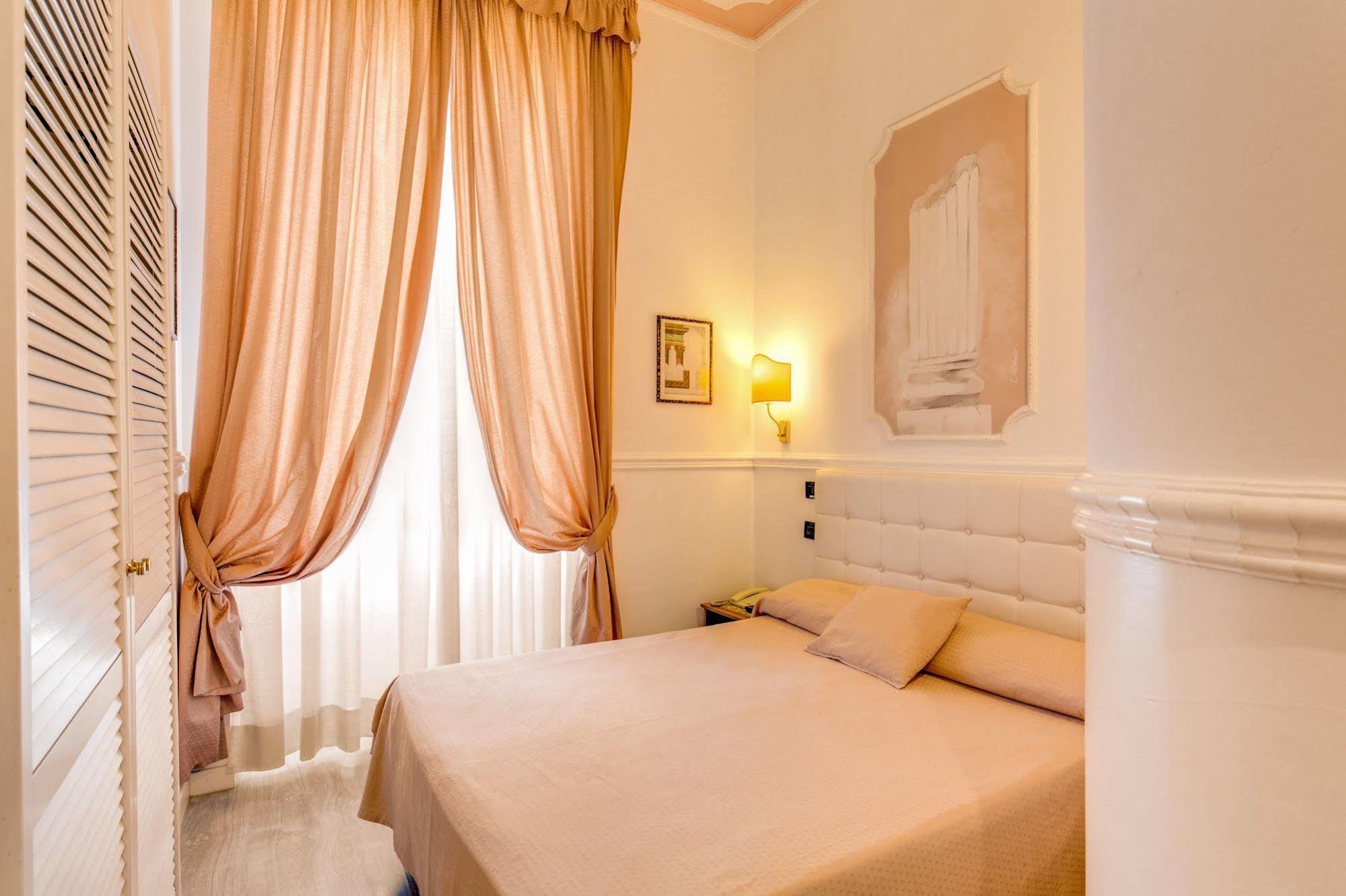 Hotel Martini Roma Eksteriør bilde