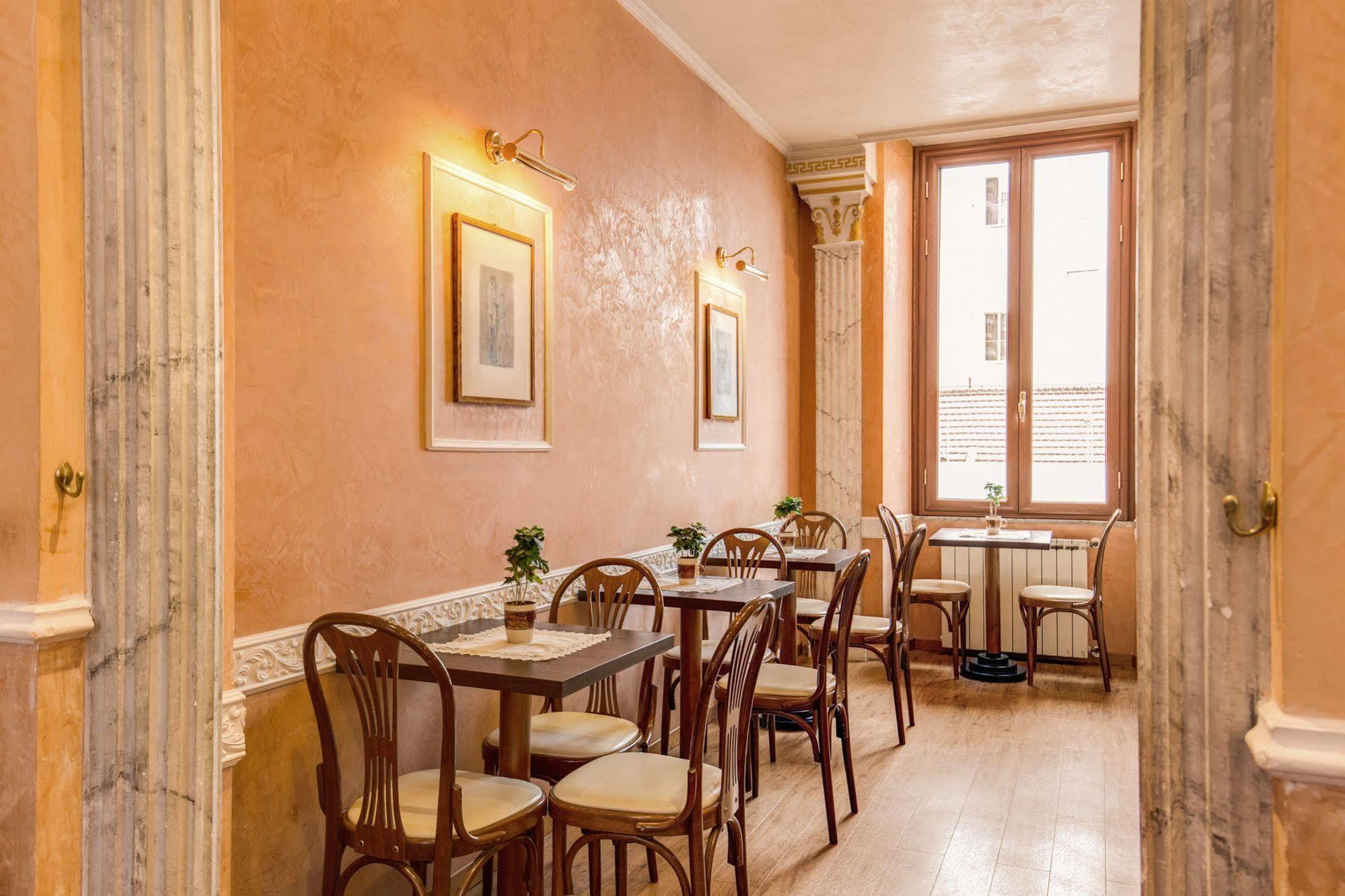 Hotel Martini Roma Eksteriør bilde