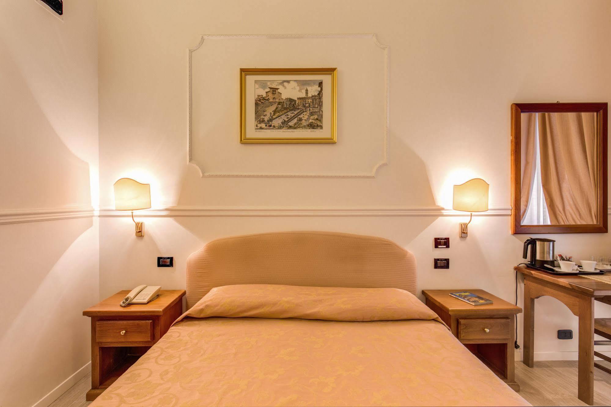 Hotel Martini Roma Eksteriør bilde
