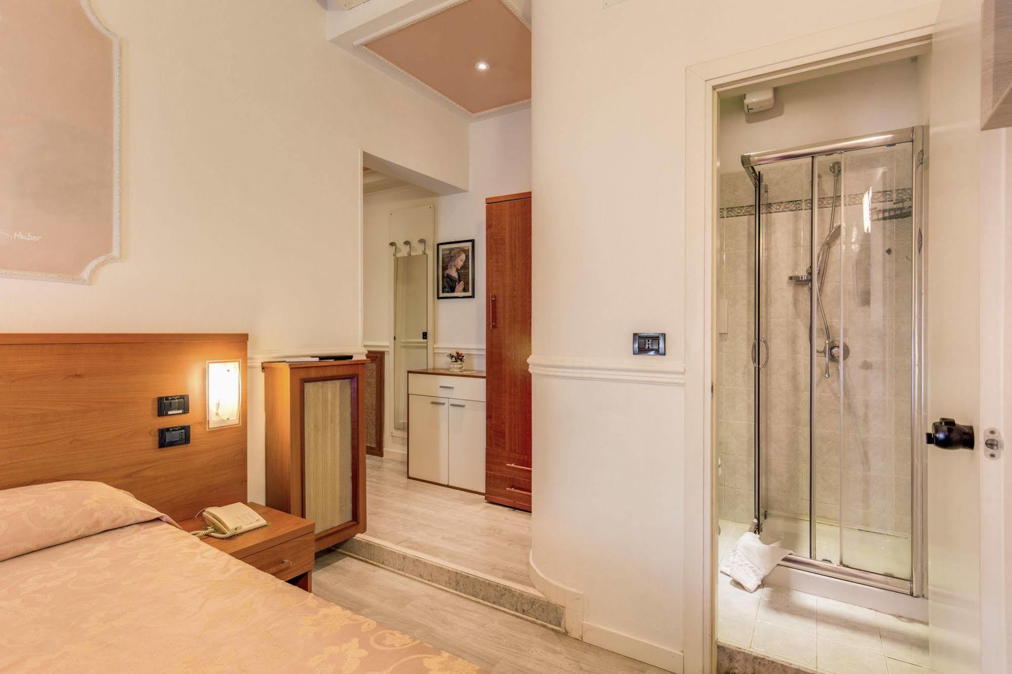 Hotel Martini Roma Eksteriør bilde