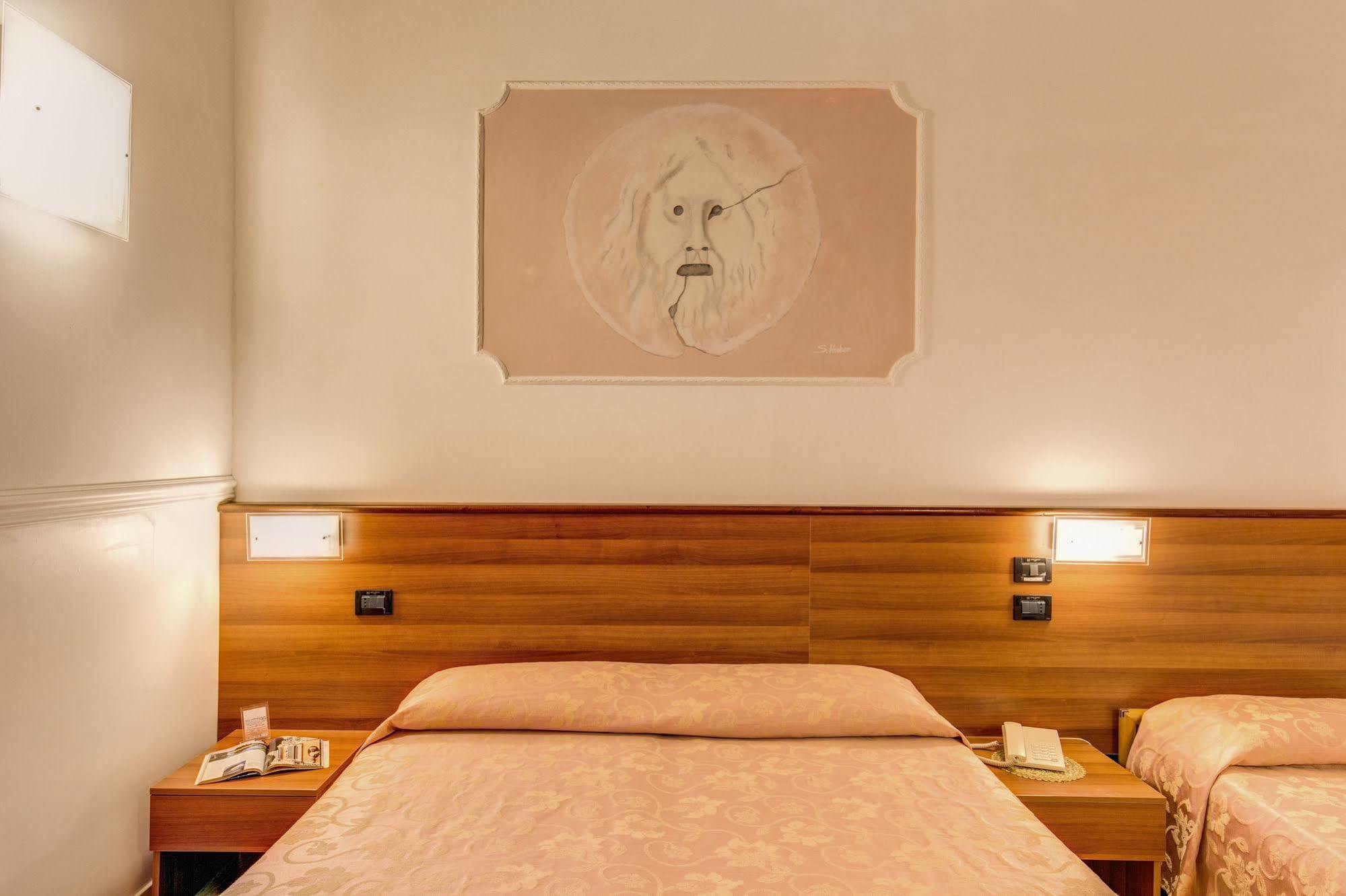 Hotel Martini Roma Eksteriør bilde