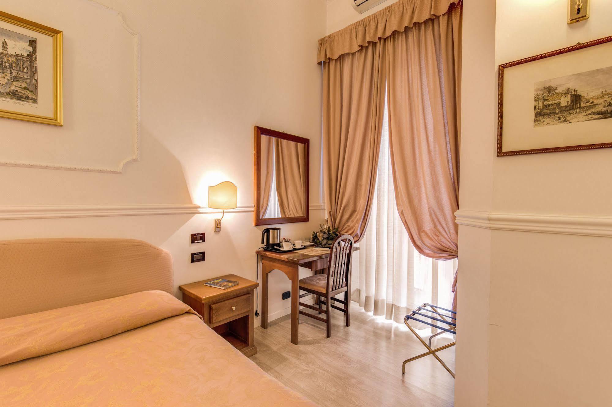 Hotel Martini Roma Eksteriør bilde