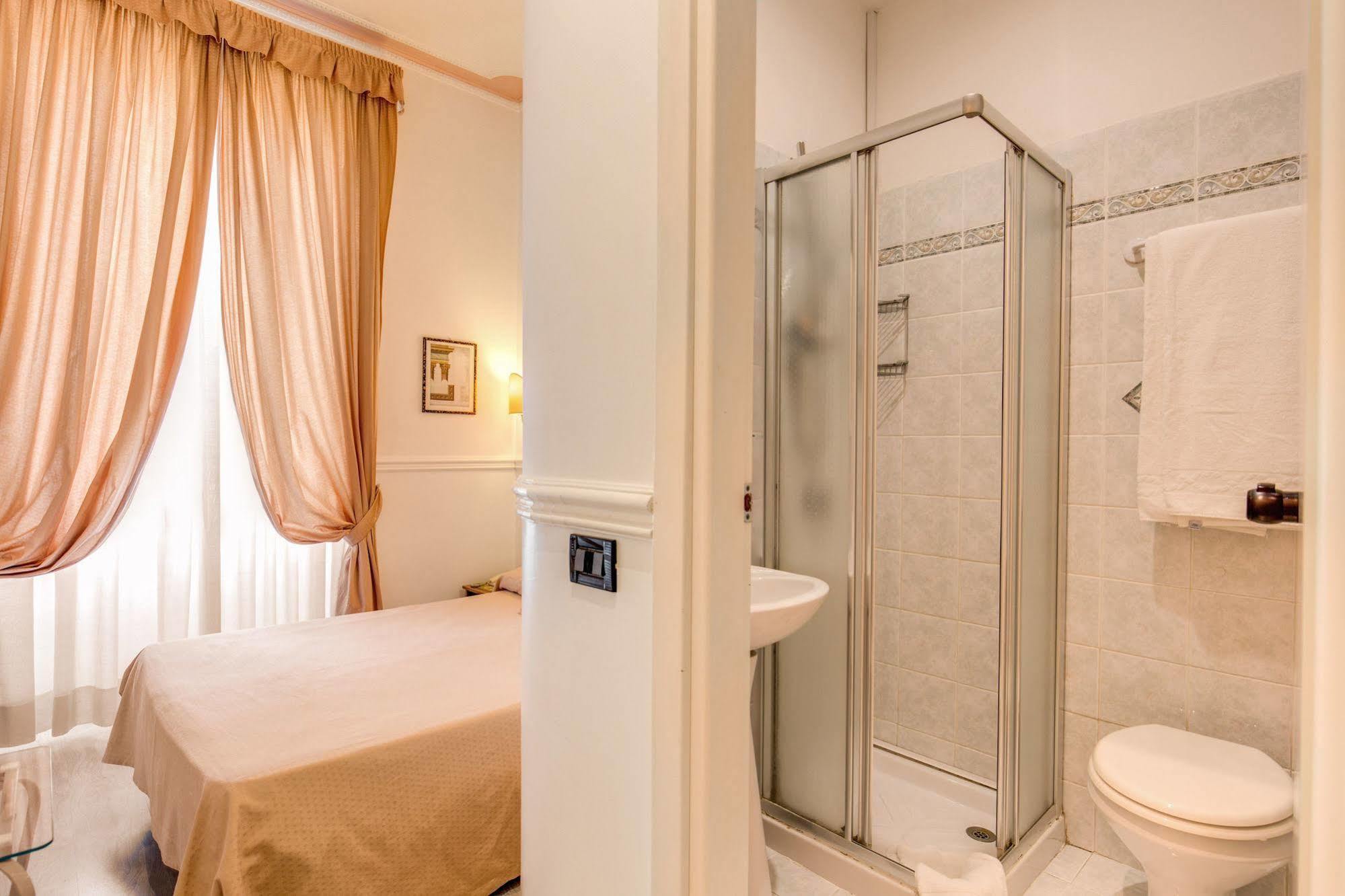 Hotel Martini Roma Eksteriør bilde