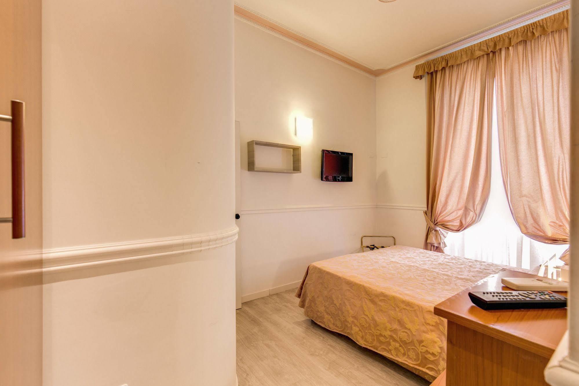 Hotel Martini Roma Eksteriør bilde