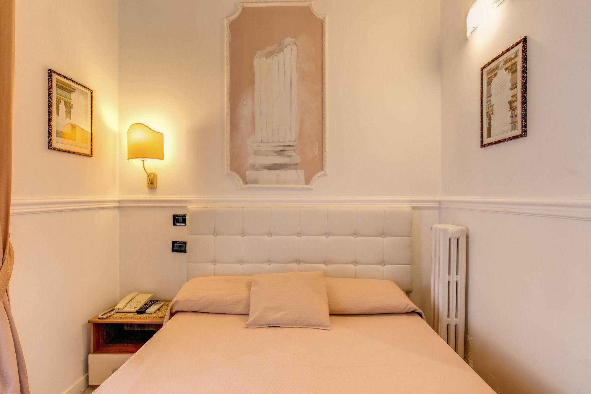 Hotel Martini Roma Eksteriør bilde