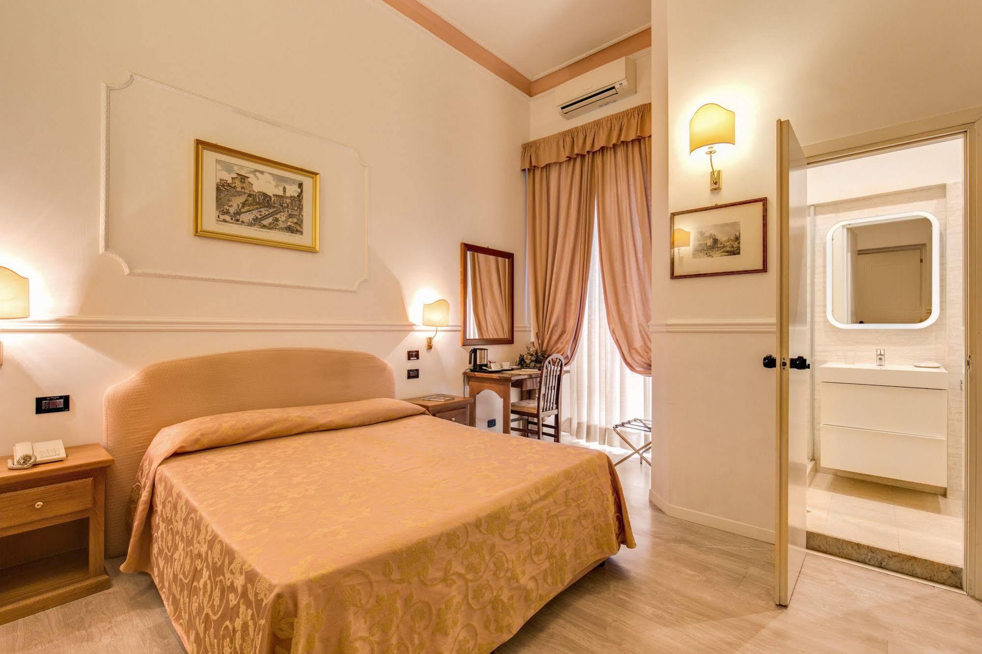 Hotel Martini Roma Eksteriør bilde